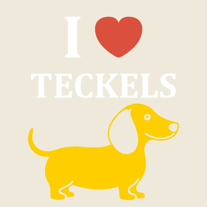 Humour chien teckel