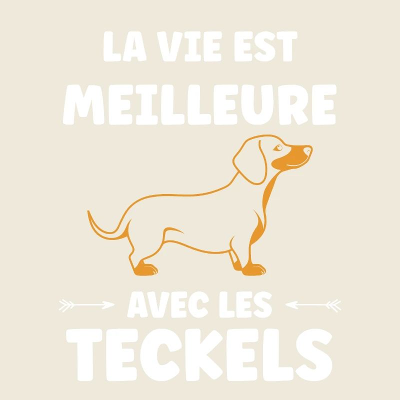 Humour chien teckel