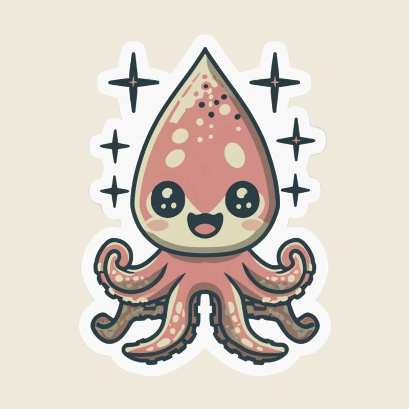 Squid Lover