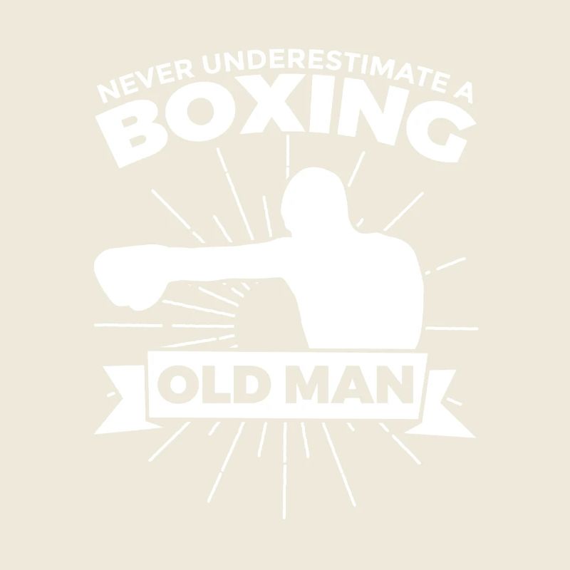 Boxen Großvater