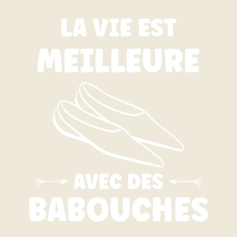 Humour babouches