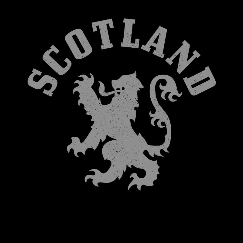 Ecosse Ecosse Royaume-Uni Vintage
