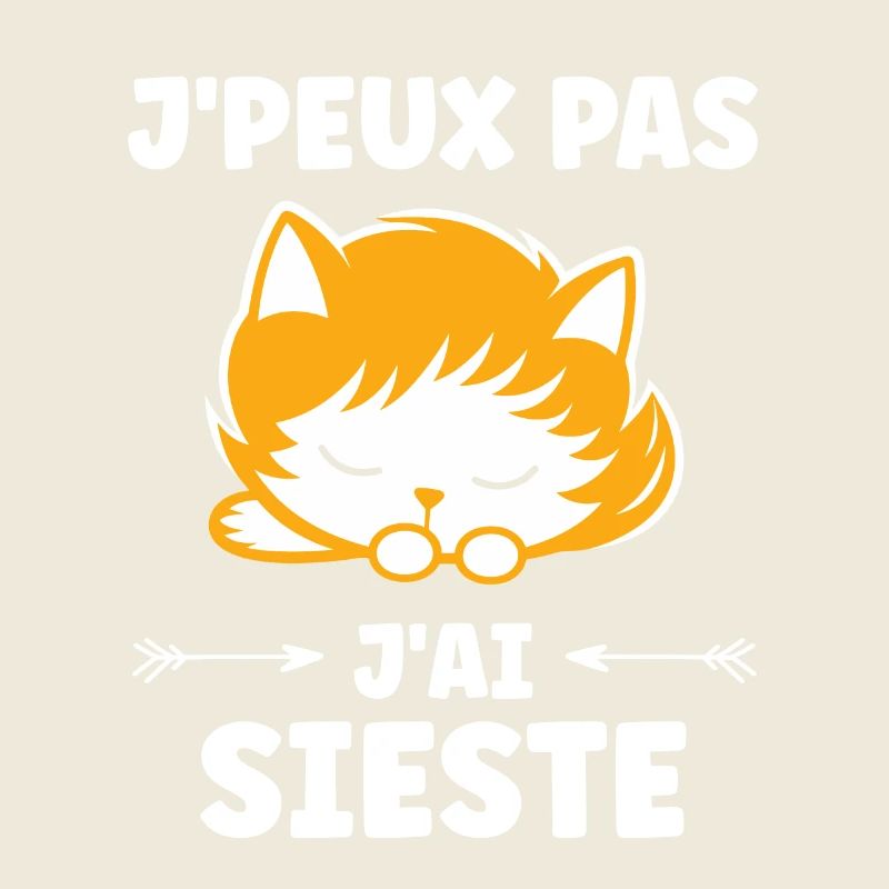 J'ai sieste