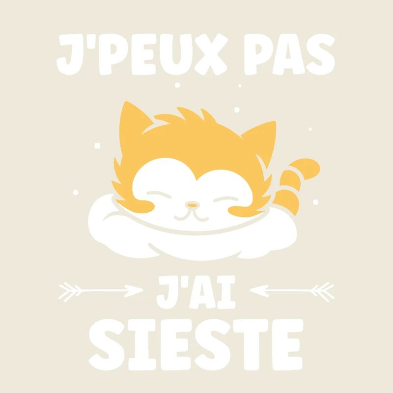 J'ai sieste