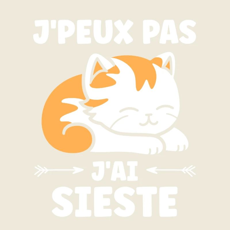 J'ai sieste