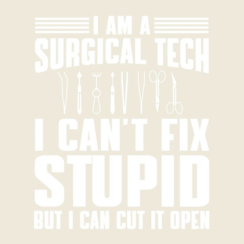 chiAssistante Technique Chirurgicale Humour