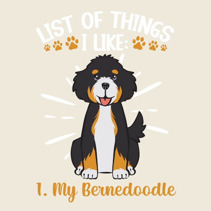 Bernedoodle Dog