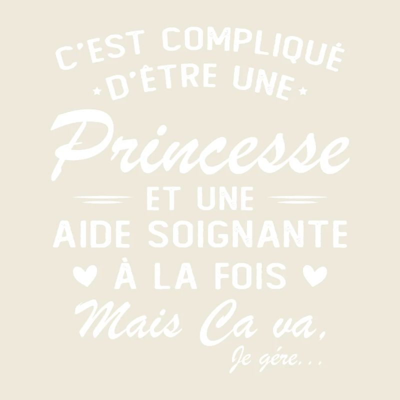 Princess & Caregiver