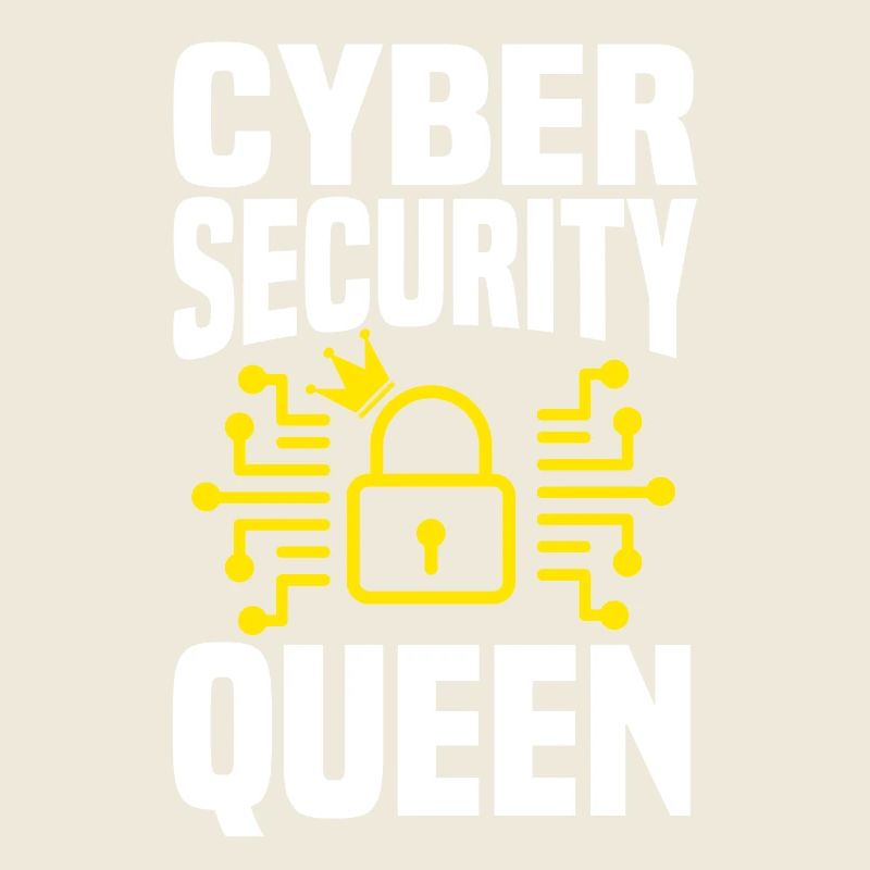Reine de la cybersécurité