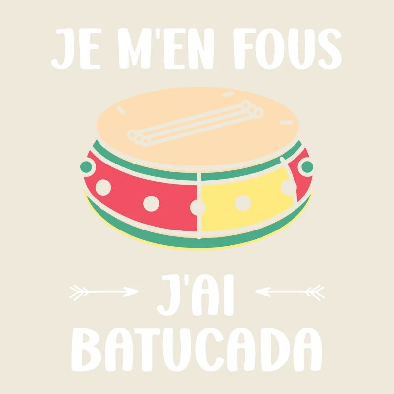 Humour tambour batucada
