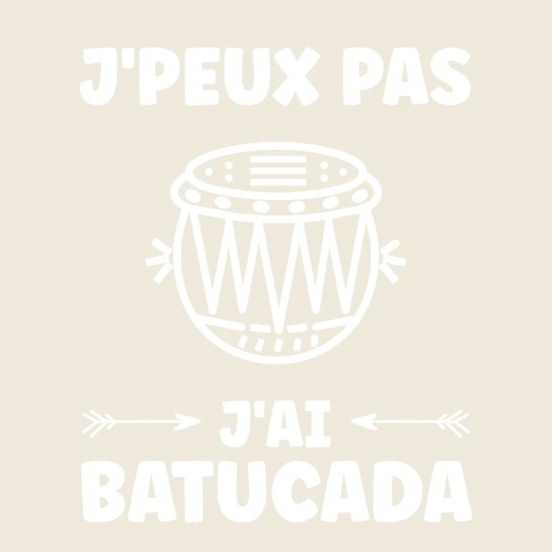 Humour tambour batucada