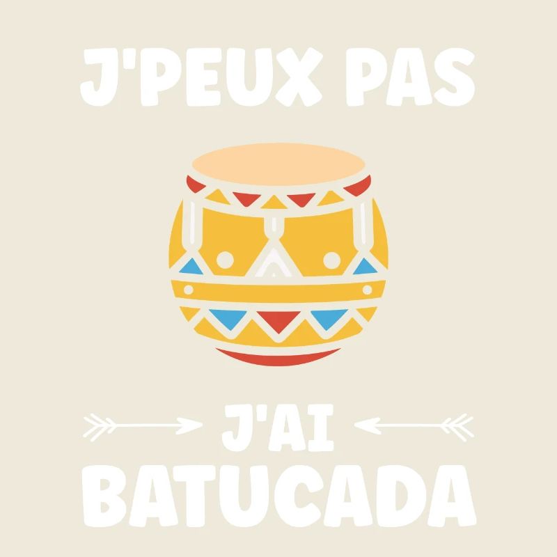 Humour tambour batucada