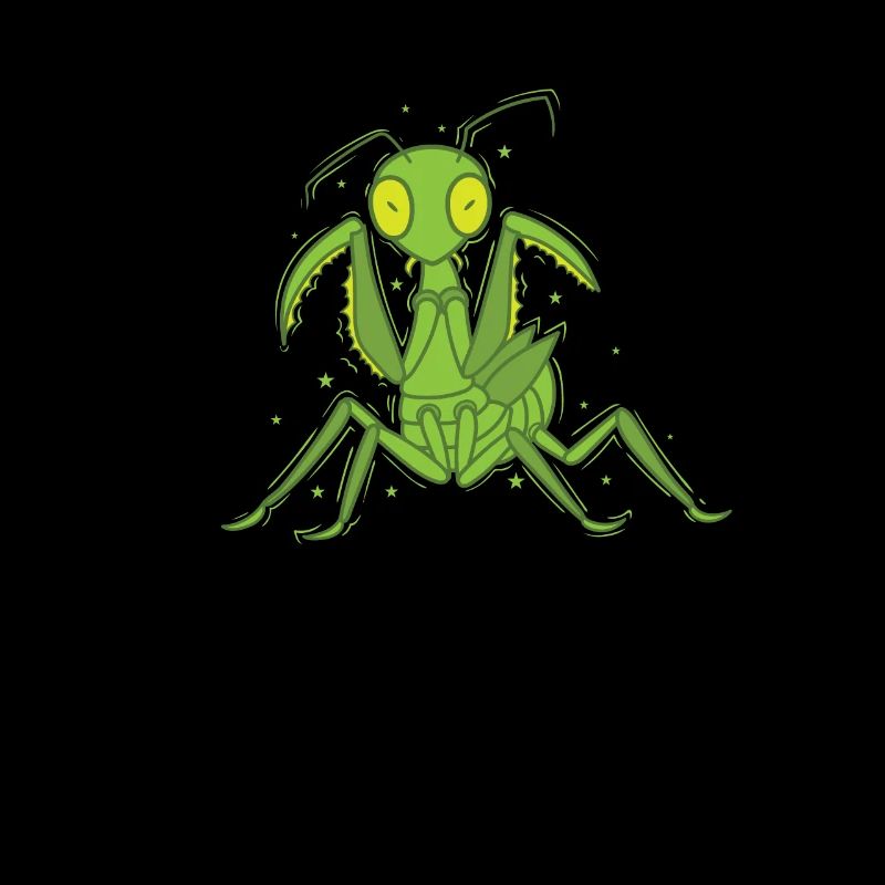 Gottesanbeterin Tier