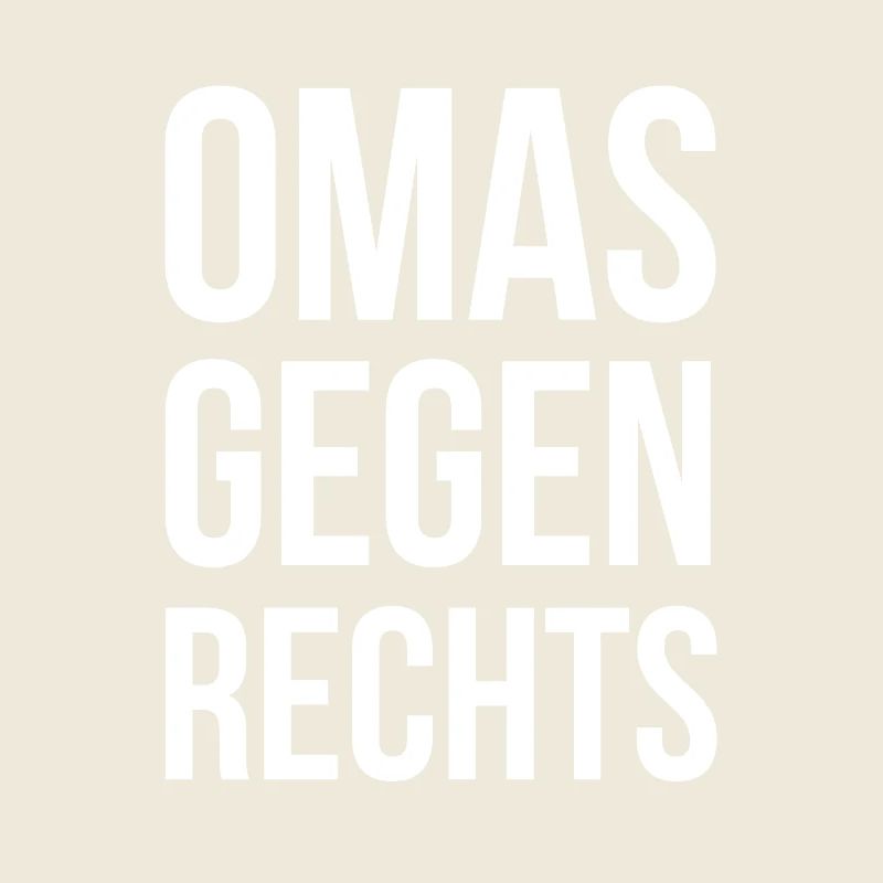 OMAS GEGEN RECHTS