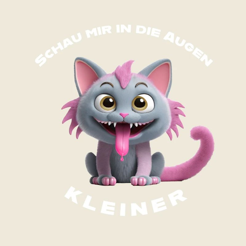 Regarde-moi dans les yeux petit