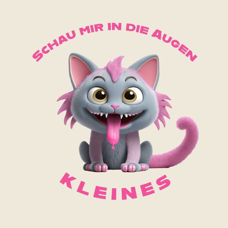 Regarde-moi dans les yeux petit