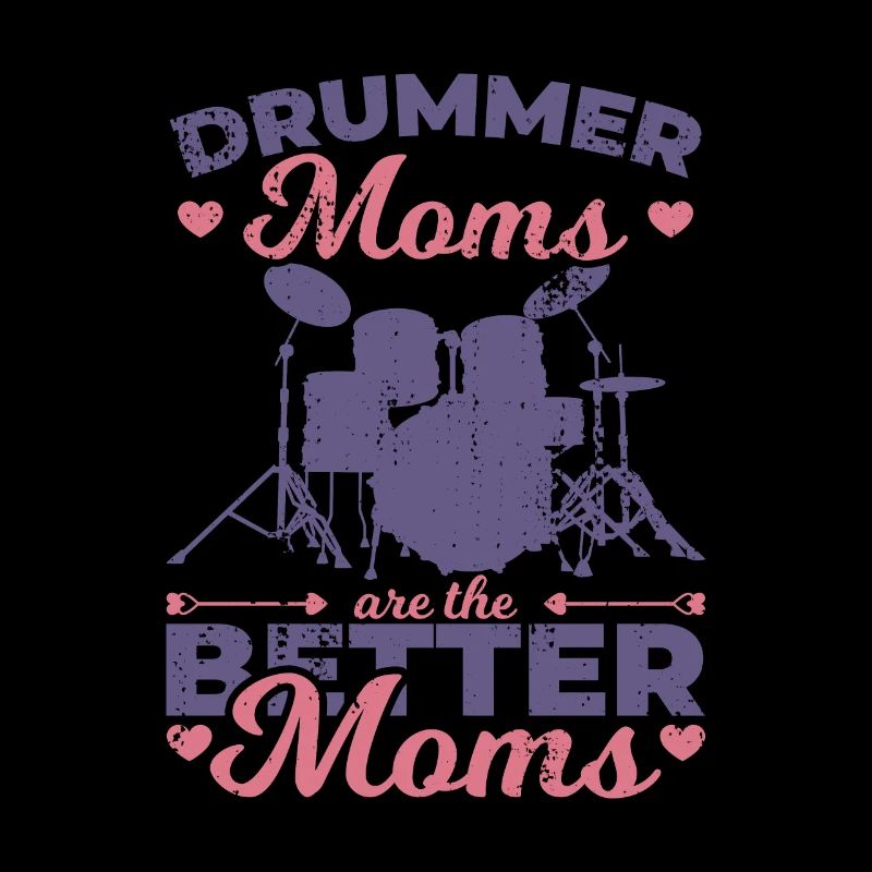 Drummer Mama