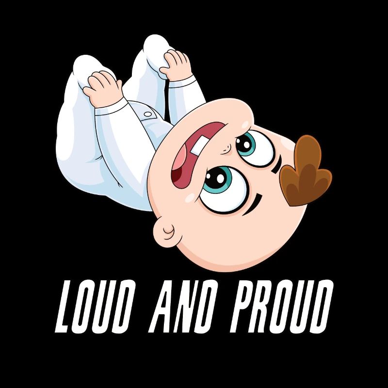 Loud And Proud Schwangerschaft Mutter Kind Eltern