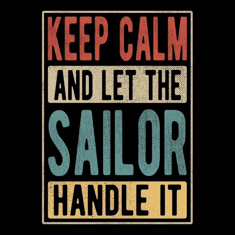 Sailor Retro Geschenk