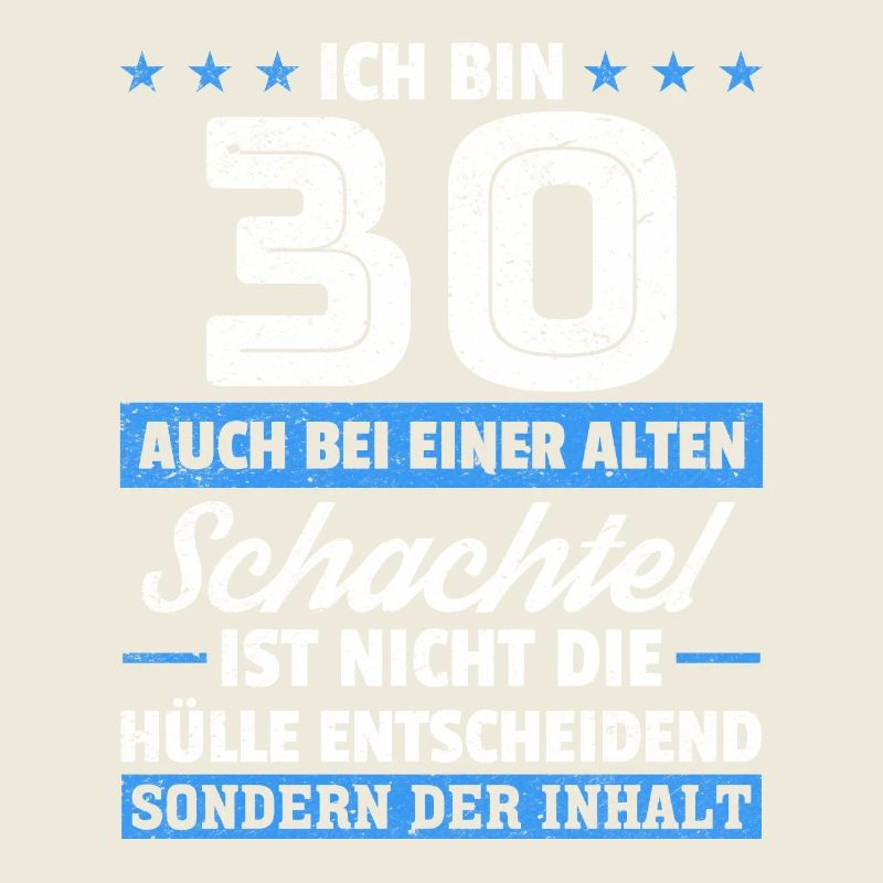 30. Geburtstag