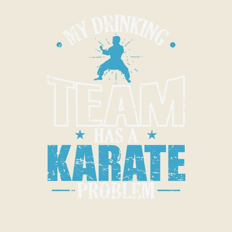 My Drinking Team has a Karate Problem