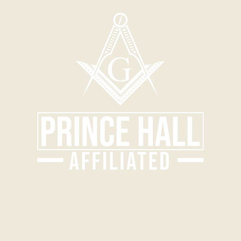 Masonic Angles & Compasses FREEMASON Prince Hall