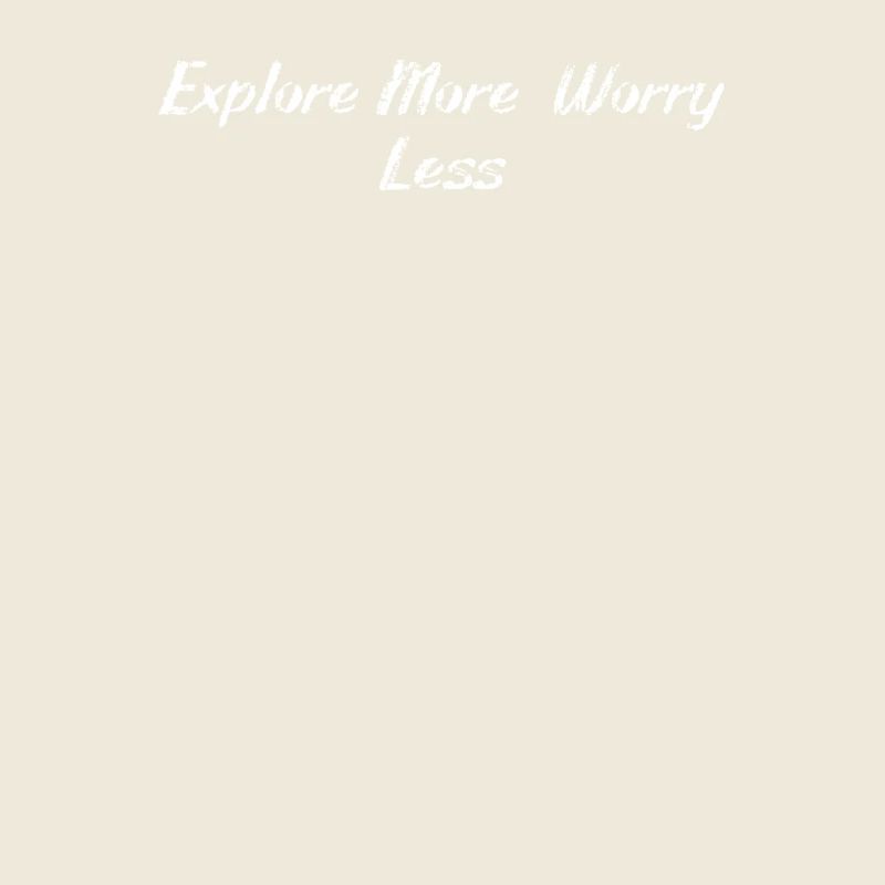 Wandern - Explore More, Worry Less