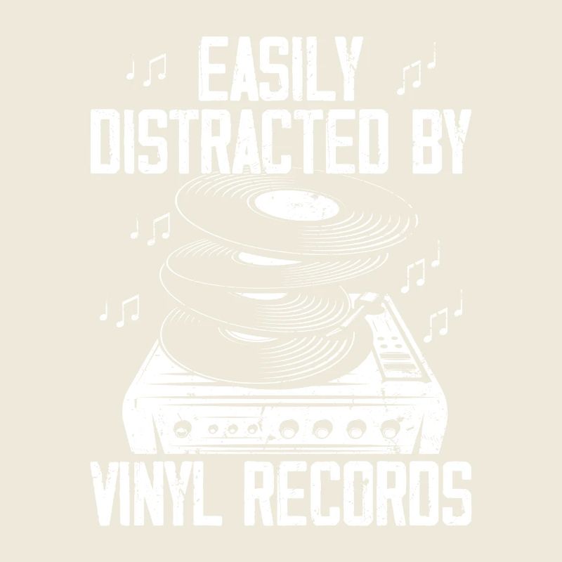 Easily Distracted By Vinyl Records Turntables Vint