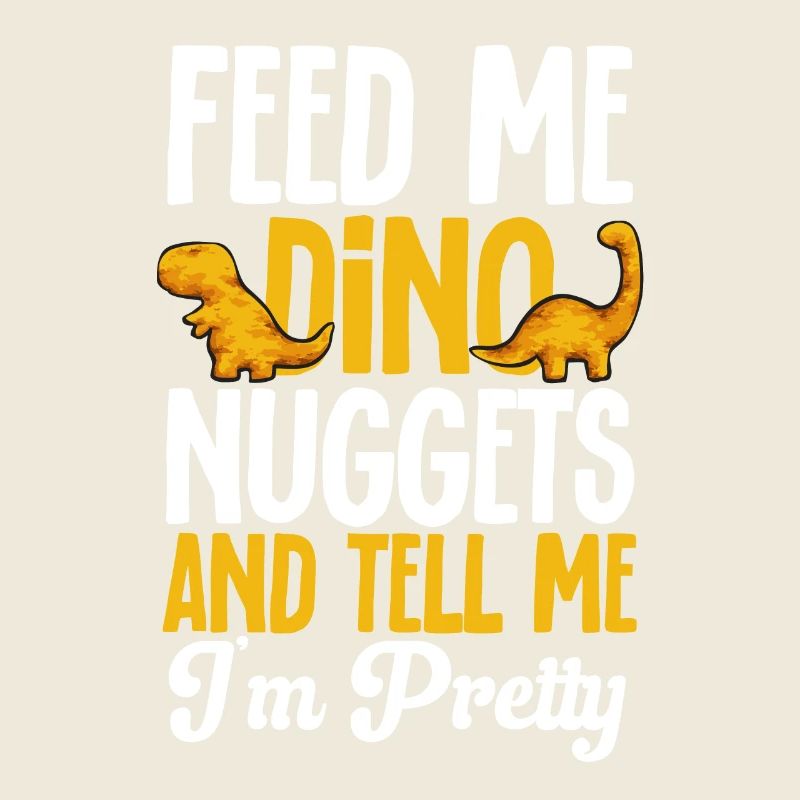 Dino Nuggets Dinosaurier Chicken Nuggets