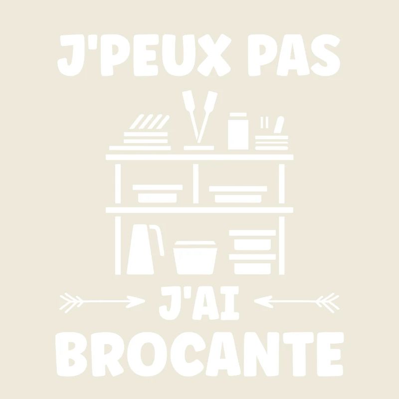 Vide grenier humour brocante