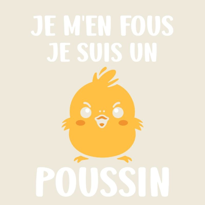 Humour petit poussin
