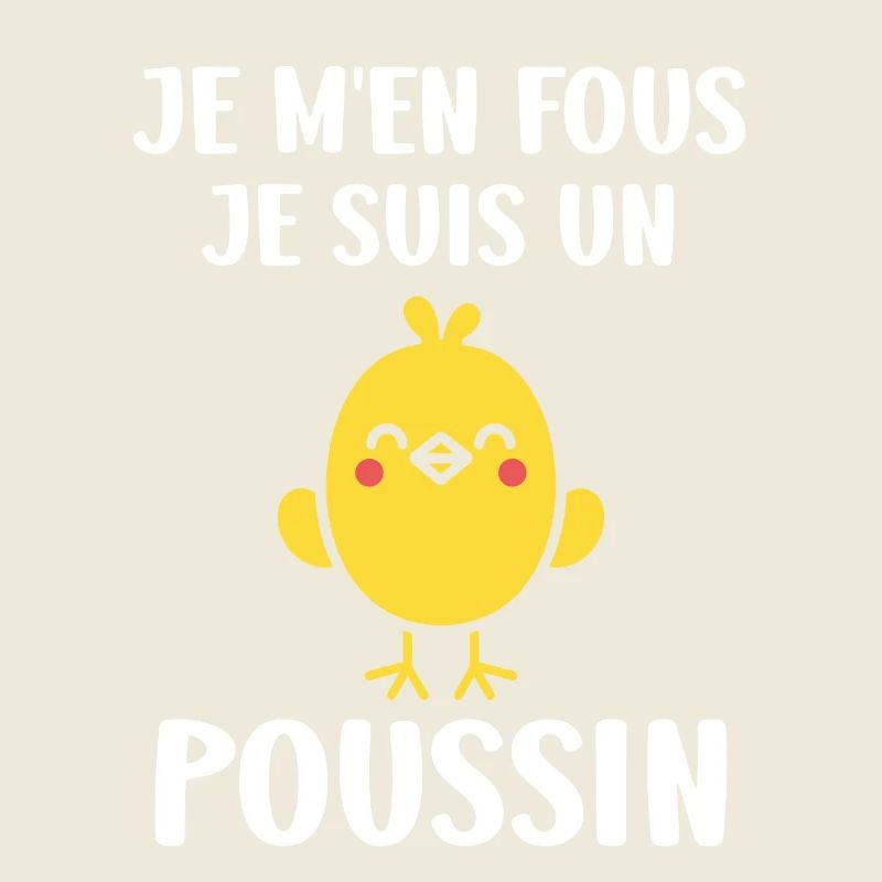 Humour petit poussin