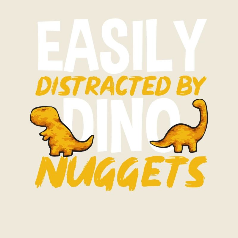Dino Nuggets Dinosaurier Chicken Nuggets