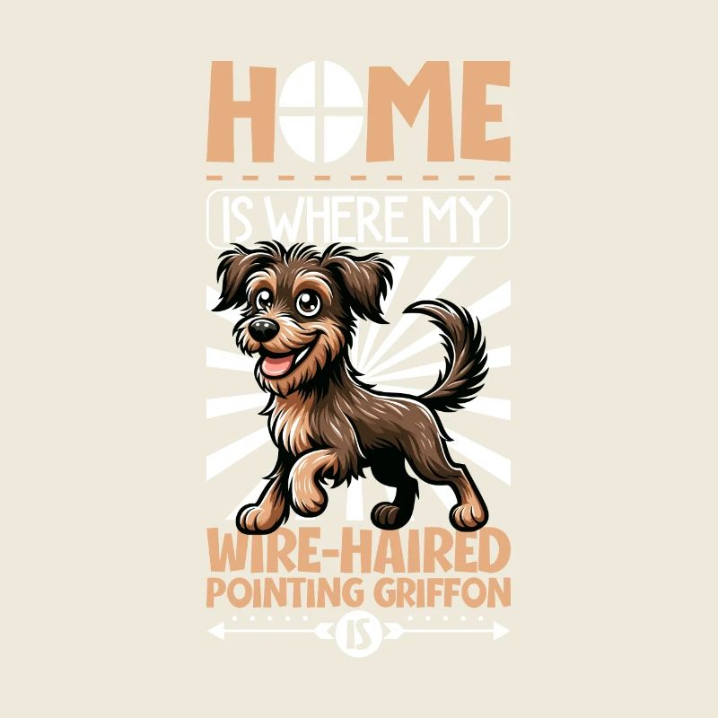 Zuhause - Cesky fousek