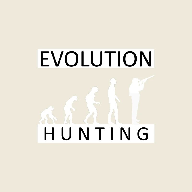 Evolution Chasse Chasse Chasseur Hobby Loisirs Sports