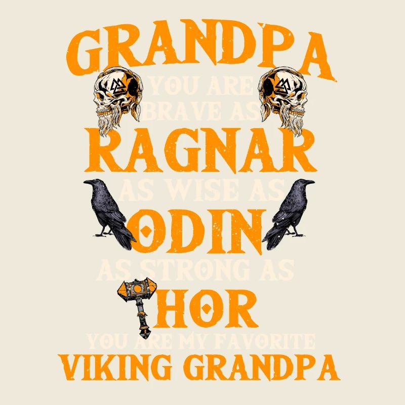 Wikinger Opa