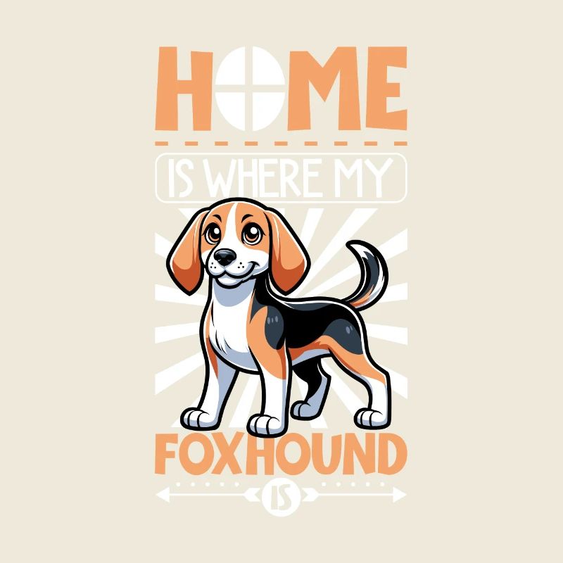 Accueil - English Foxhound