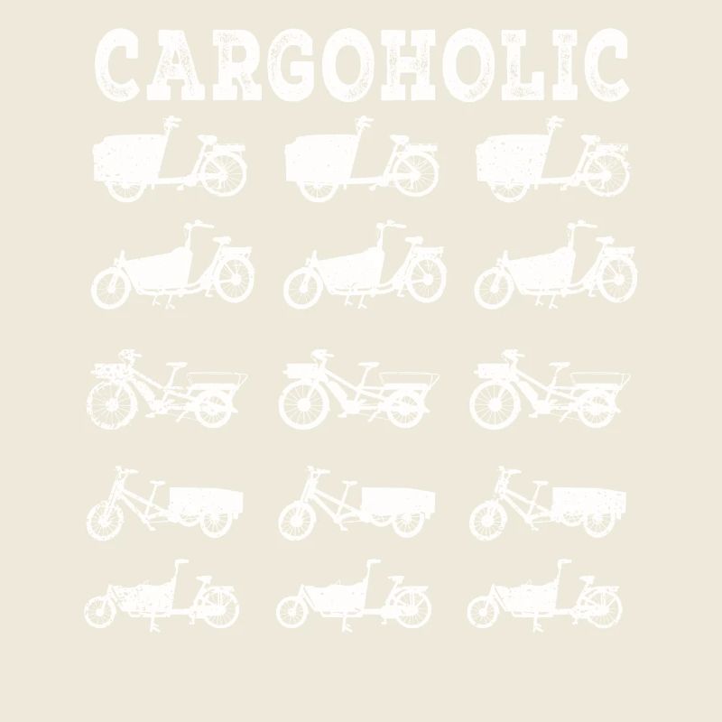 Cargoholic Vélo Cargo Cargobike