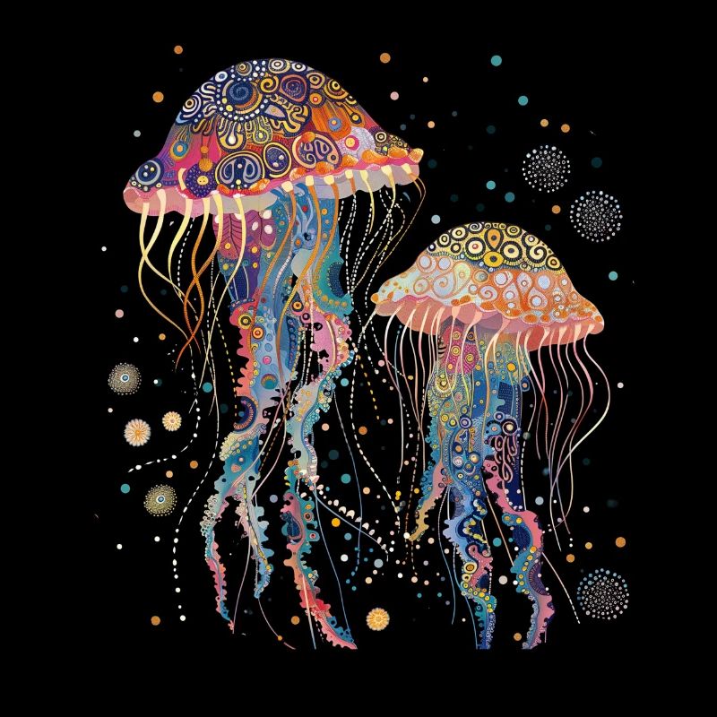 Jellyfish Gift