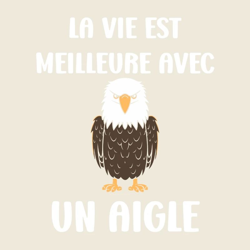 Citation humour Oiseau aigle