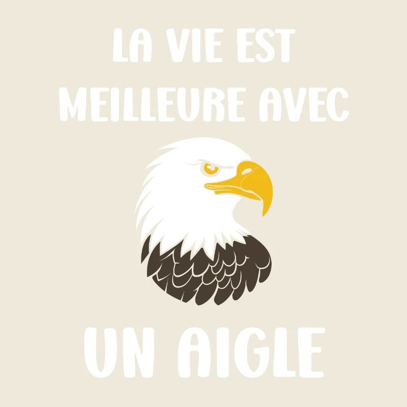 Citation humour Oiseau aigle