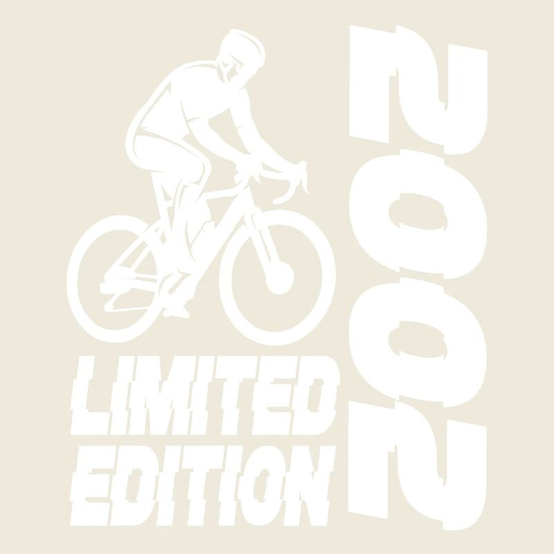 Édition limitée 2002 Vélo en édition limitée
