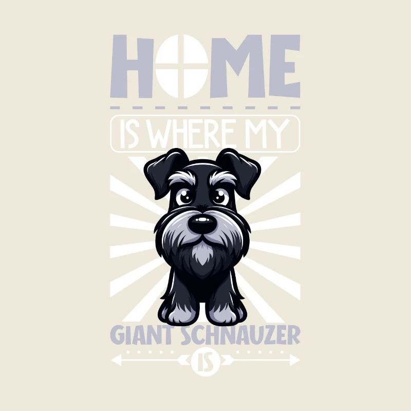 Accueil - Schnauzer géant