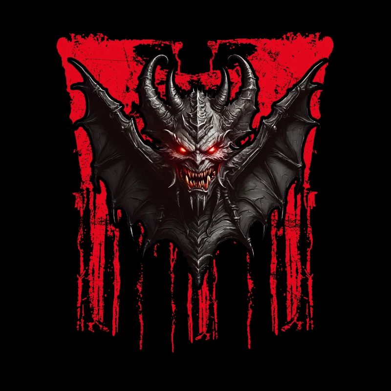 Devilish Bat Devil