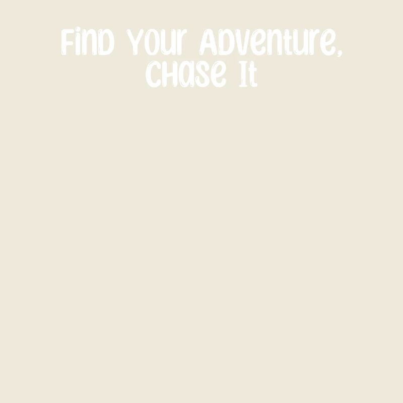 Wandern - Find Your Adventure, Chase It