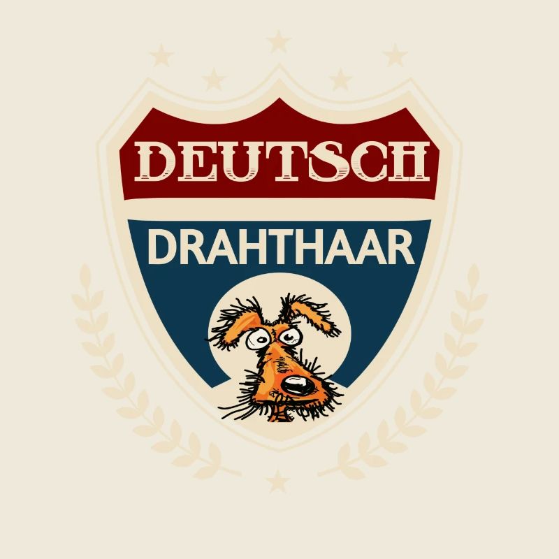 Deutsch Drahthaar