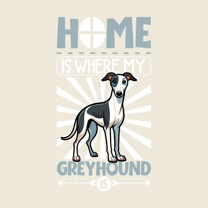 Zuhause - Greyhound