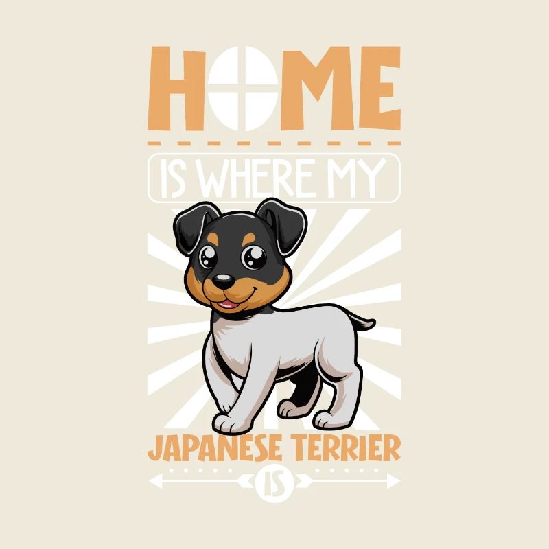 Accueil - Terrier japonais
