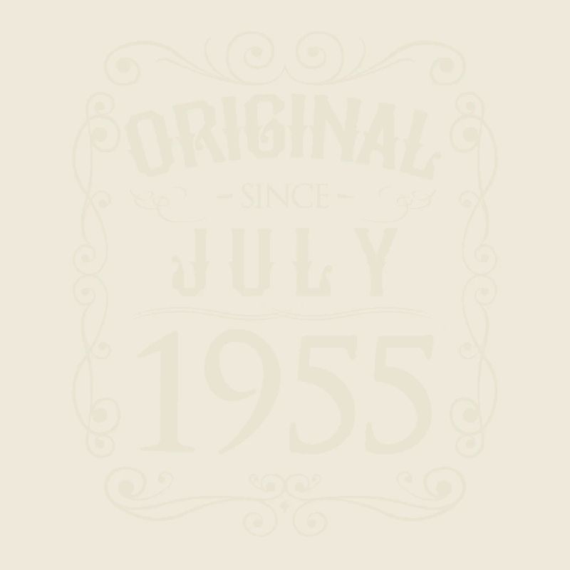Vintage - Original since July 1955 birthday