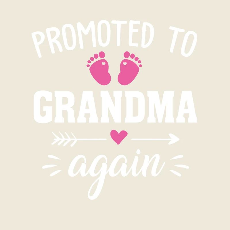 Promu grand-mère à nouveau